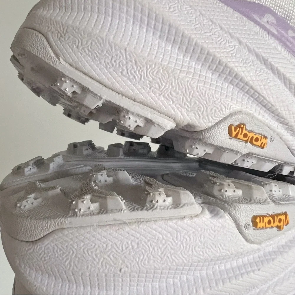Hoka Speedgoat 6 Sneakers Purple Starlight Glow Aster Flow Women’s US Size 7.5 B